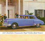 1947 Studebaker  8 